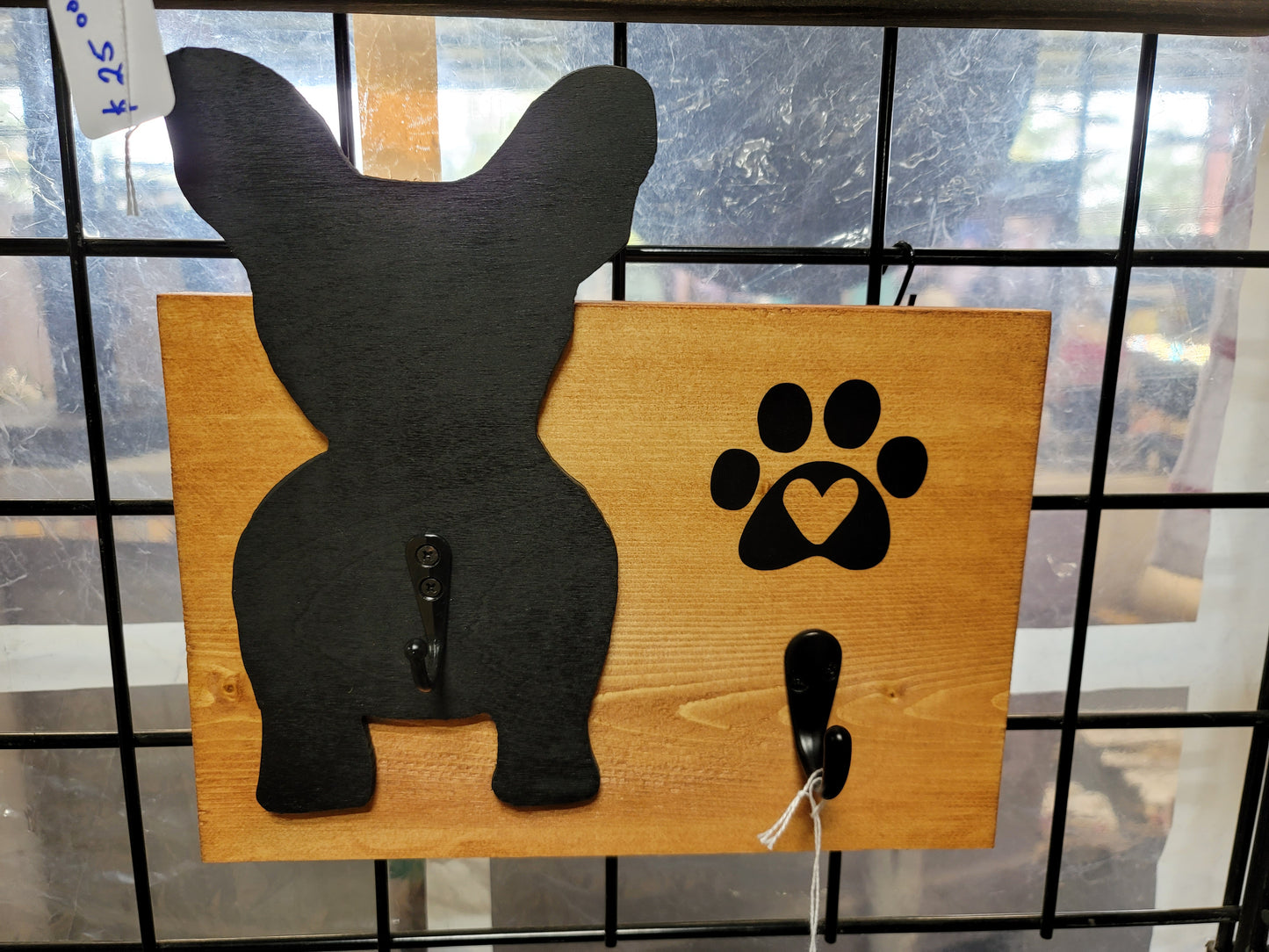 Leash holders