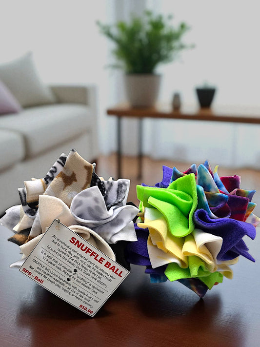 Snuffle Ball