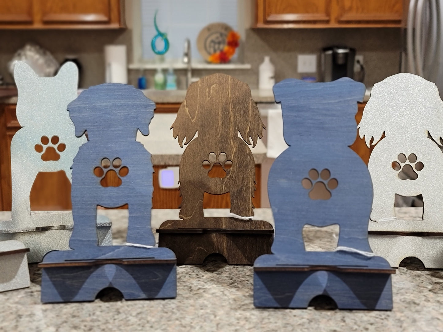 Dog Butt Phone Stand